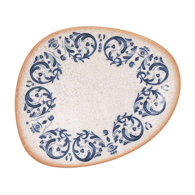 Plato Pan Tango Laudum 19X15Cm