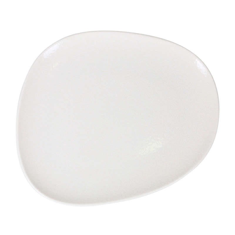 Plato Llano Tango Nomade 33X27Cm
