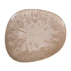 Plato Llano Tango Barroco I 33X27Cm