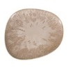 Plato Llano Tango Barroco I 33X27Cm