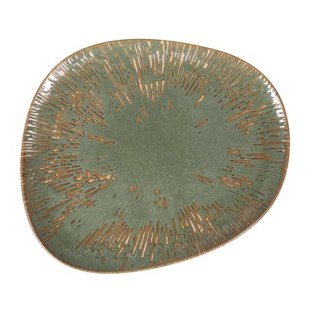 Plato Llano Tango Barroco Ii 33X27Cm