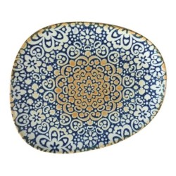 Plato Llano Tango Alhambra 33X27Cm