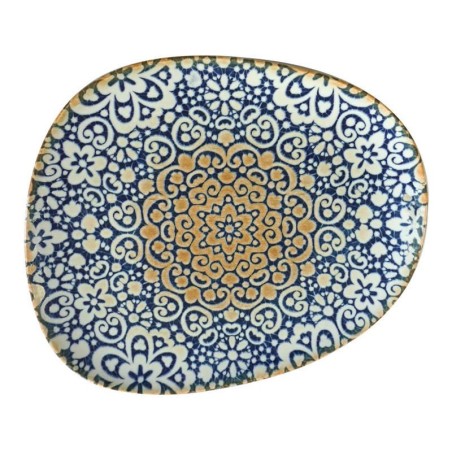 Plato Llano Tango Alhambra 33X27Cm