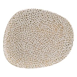 Plato Llano Tango Taipan 33X27Cm