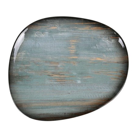 Plato Llano Tango Omeya 33X27Cm