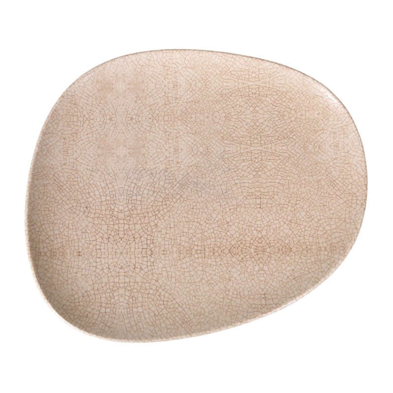 Plato Llano Tango Kershef 33X27Cm