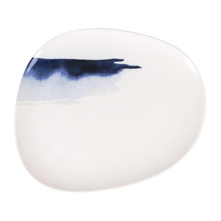 Plato Llano Tango Marmara 33X27Cm