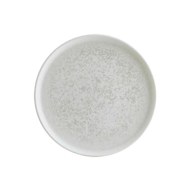 Plato Postre Hygge Sand Ø16Cm