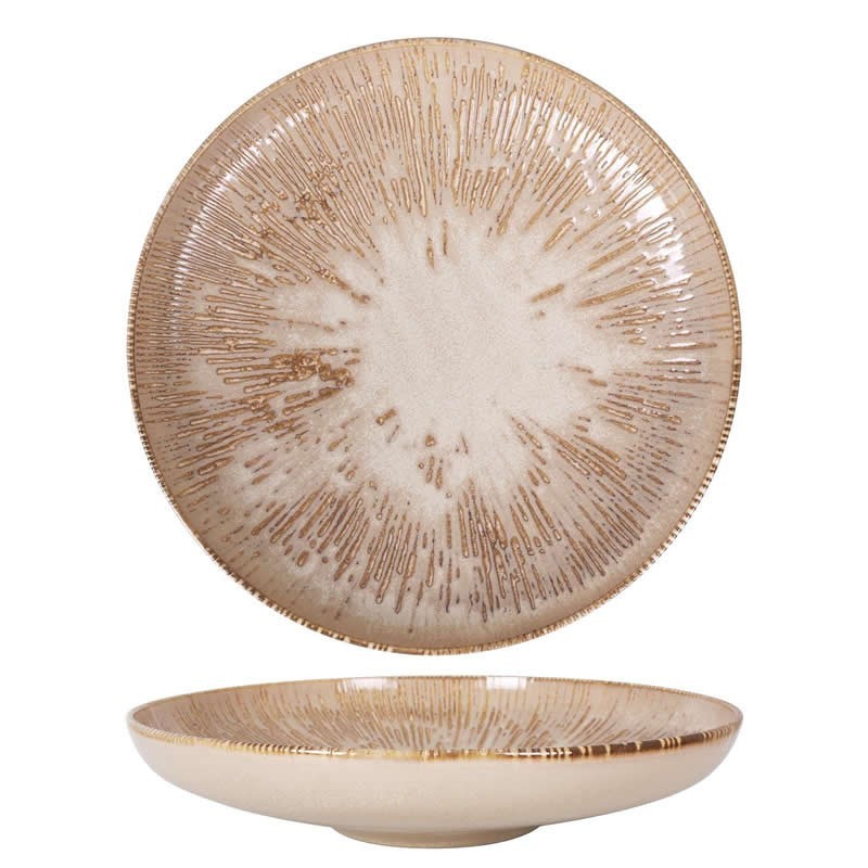 Plato Pasta Hygge Barroco I Ø28Cm