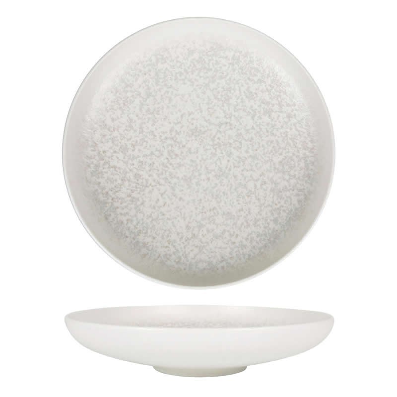 Plato Pasta Hygge Sand Ø28Cm