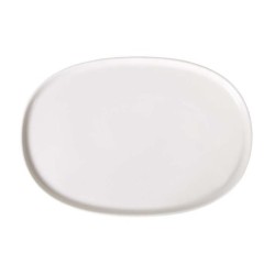 Bandeja Oval Hygge 34X23.5X2Cm