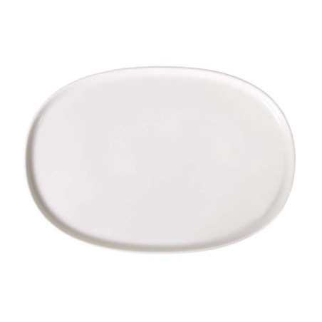 Bandeja Oval Hygge 34X23.5X2Cm