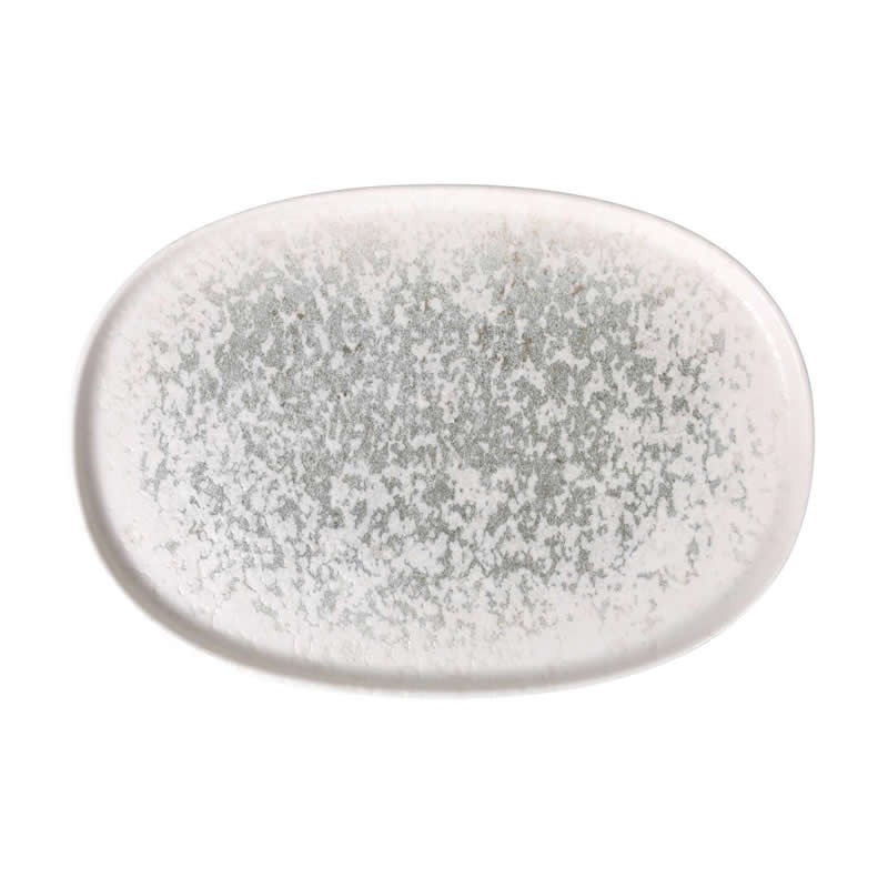 Bandeja Oval Hygge Ocean 34X23.5X2Cm