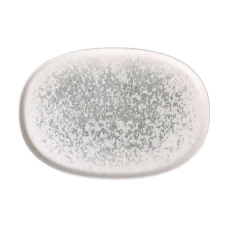 Bandeja Oval Hygge Ocean 34X23.5X2Cm