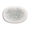 Bandeja Oval Hygge Ocean 34X23.5X2Cm