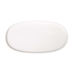 Bandeja Oval Hygge 30X16Cm