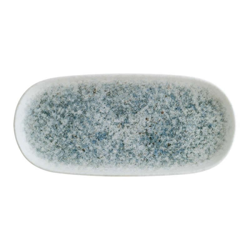 Bandeja Oval Hygge Ocean 30X16Cm