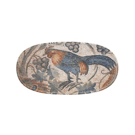 Bandeja Oval Hygge Osmanli 30X16Cm