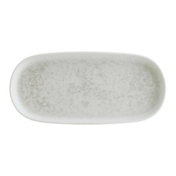 Bandeja Oval Hygge Sand 21X10Cm