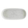 Bandeja Oval Hygge Sand 21X10Cm