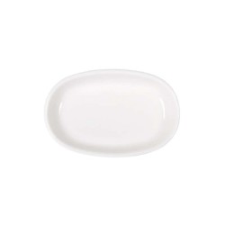 Bandeja Oval Hygge 10X6.5Cm