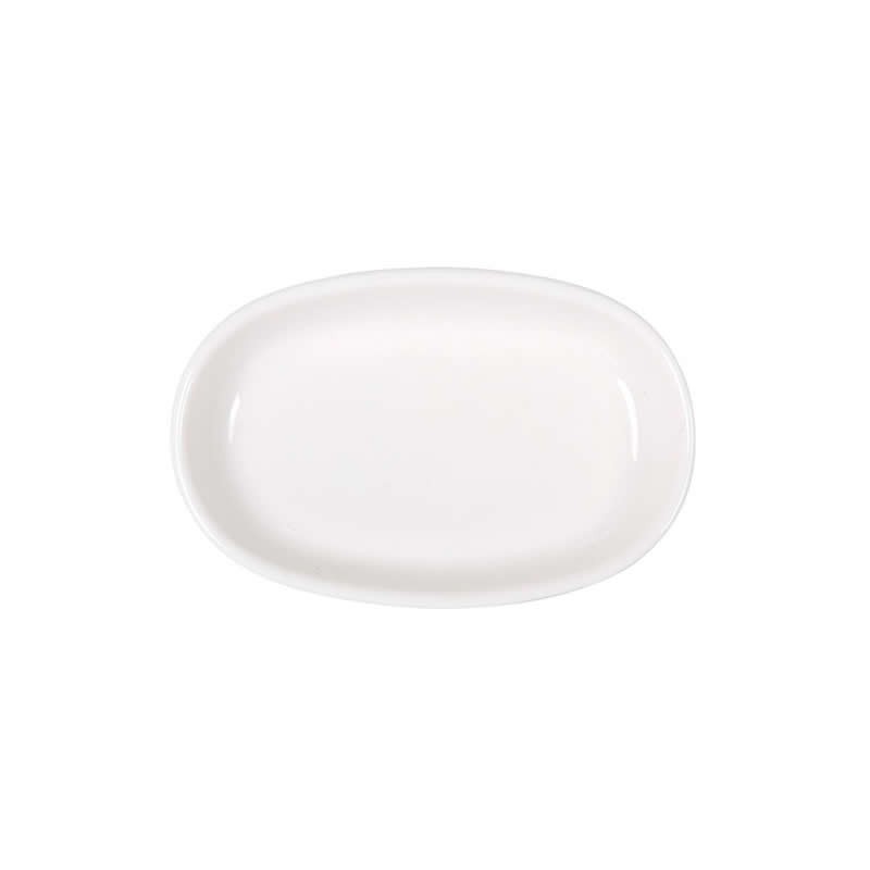 Bandeja Oval Hygge 10X6.5Cm