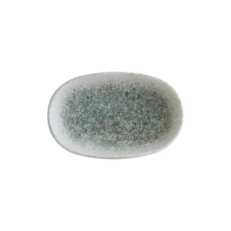 Bandeja Oval Hygge Ocean 10X6.5Cm