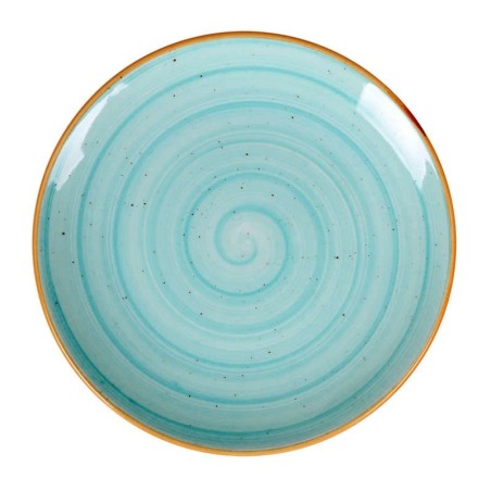 Plato Llano Gourmet Aqua Ø23Cm