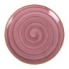 Plato Llano Gourmet Purple Ø23Cm