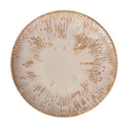 Plato Llano Gourmet Barroco I Ø23Cm