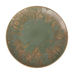Plato Llano Gourmet Barroco Ii Ø23Cm