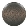 Plato Llano Gourmet Damasquino Ø23Cm