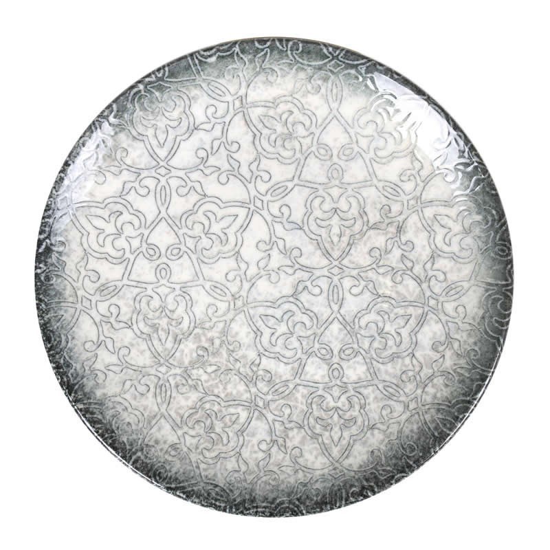 Plato Llano Gourmet Tequendama Ø23Cm