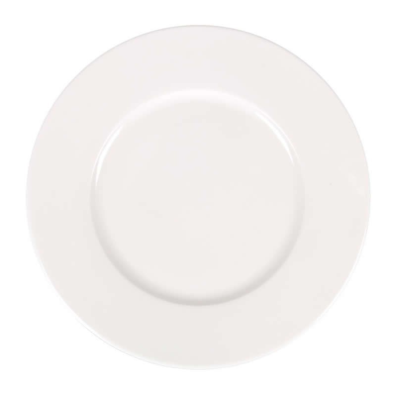 Plato Postre Neat Ø24Cm