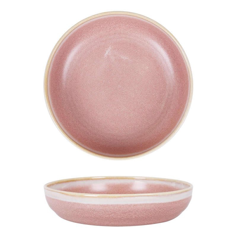 Bowl Rosa Aljarafe Ø18Cm