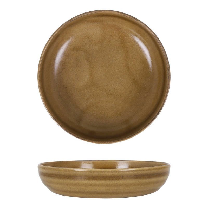 Bowl Marron Aljarafe Ø18Cm