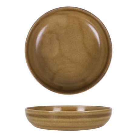 Bowl Marron Aljarafe Ø18Cm