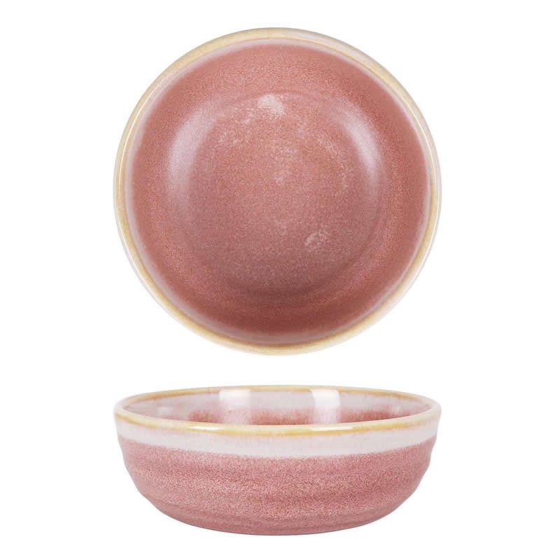 Bowl Rosa Aljarafe Ø14Cm