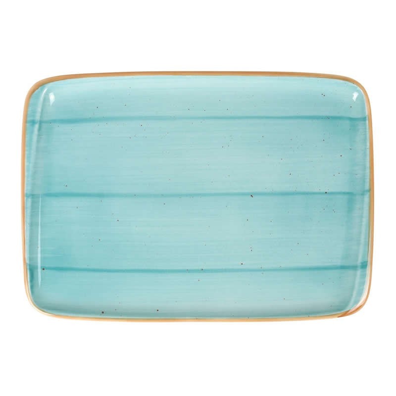 Bandeja Moove Aqua 29X21Cm
