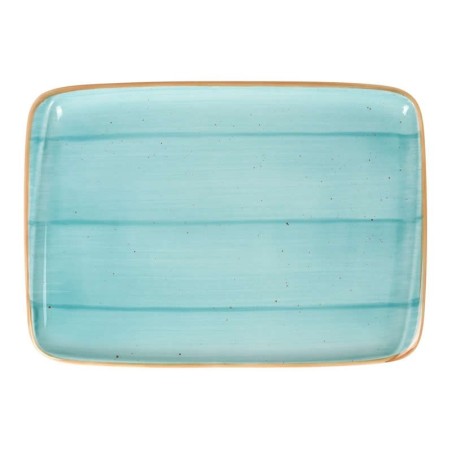 Bandeja Moove Aqua 29X21Cm