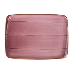 Bandeja Moove Purple 29X21Cm