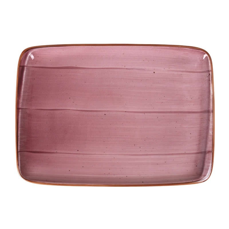 Bandeja Moove Purple 29X21Cm