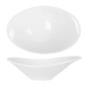 Bowl Oval  23X16X8Cm