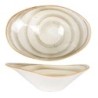 Bowl Oval Terrain 23X16X8Cm