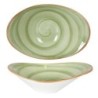 Bowl Oval Theraphy 23X16X8Cm