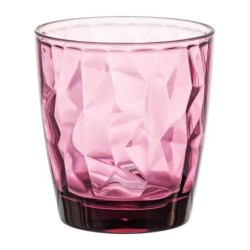 Vaso Ikarya Agua Purpura 32Cl 8.5X9Cm Pc