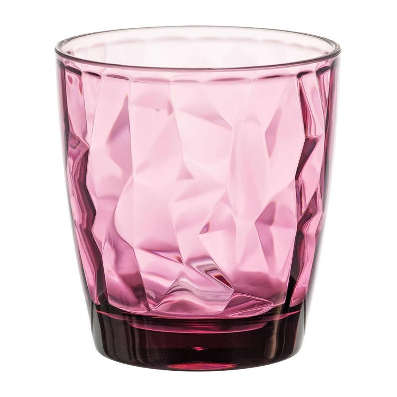 Vaso Ikarya Agua Purpura 32Cl 8.5X9Cm Pc