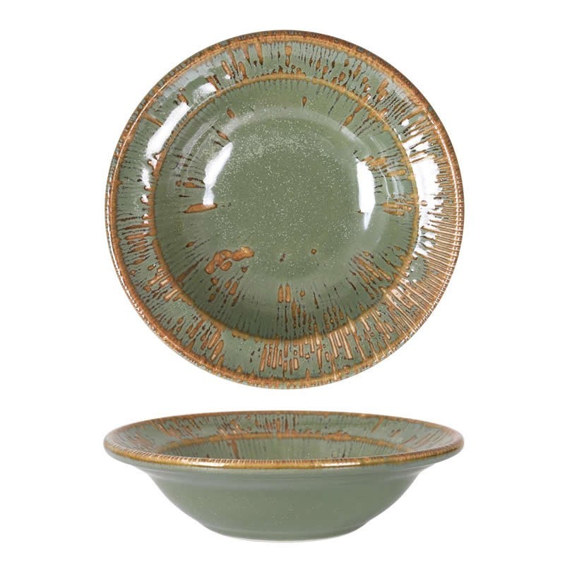 Plato Degustacion Barroco Ii 16X4Cm