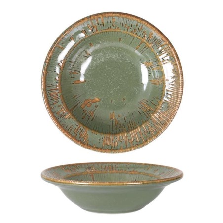 Plato Degustacion Barroco Ii 16X4Cm