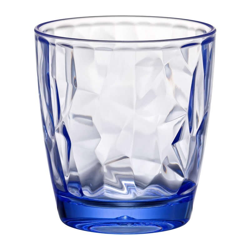 Vaso Ikarya Agua Azul 32Cl 8.5X9Cm Pc